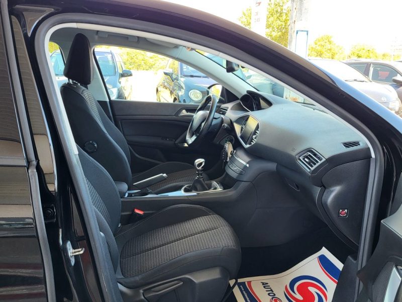 PEUGEOT 308 II 1.5 BLUE HDI 100 ACCESS 2018