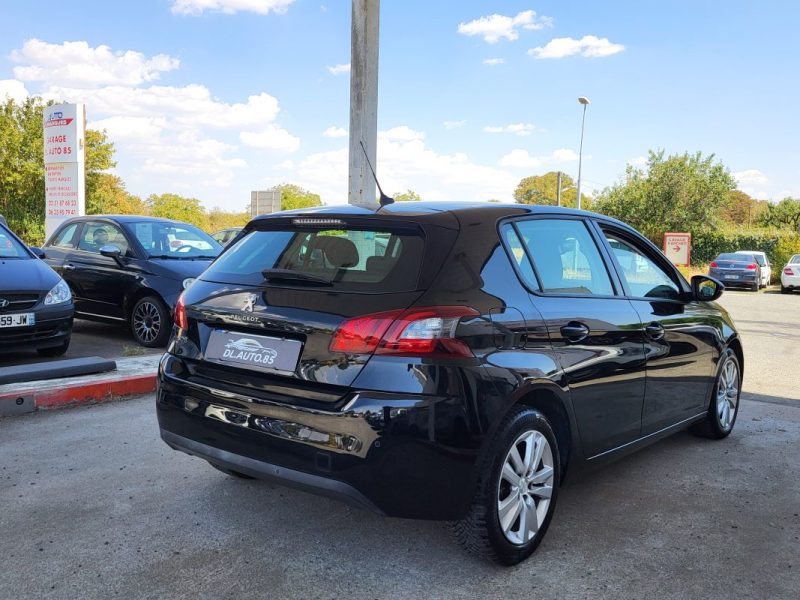 PEUGEOT 308 II 1.5 BLUE HDI 100 ACCESS 2018