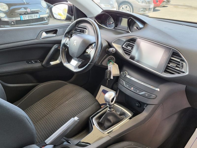 PEUGEOT 308 II 1.5 BLUE HDI 100 ACCESS 2018