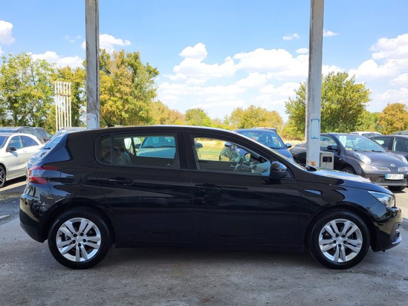 PEUGEOT 308 II 1.5 BLUE HDI 100 ACCESS 2018