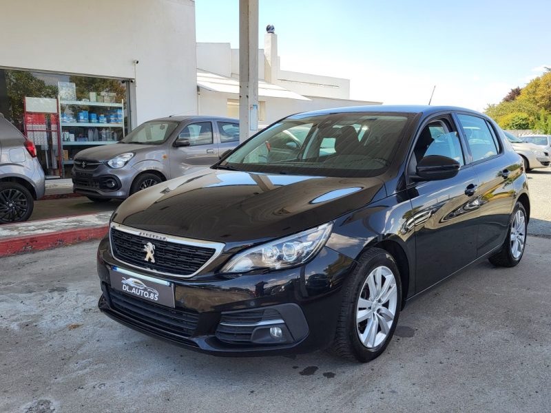 PEUGEOT 308 II 1.5 BLUE HDI 100 ACCESS 2018