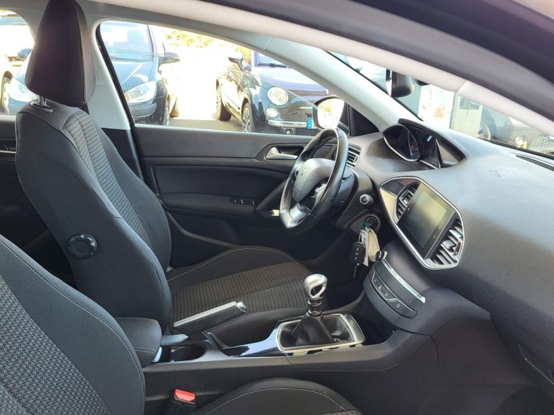 PEUGEOT 308 II 1.5 BLUE HDI 100 ACCESS 2018