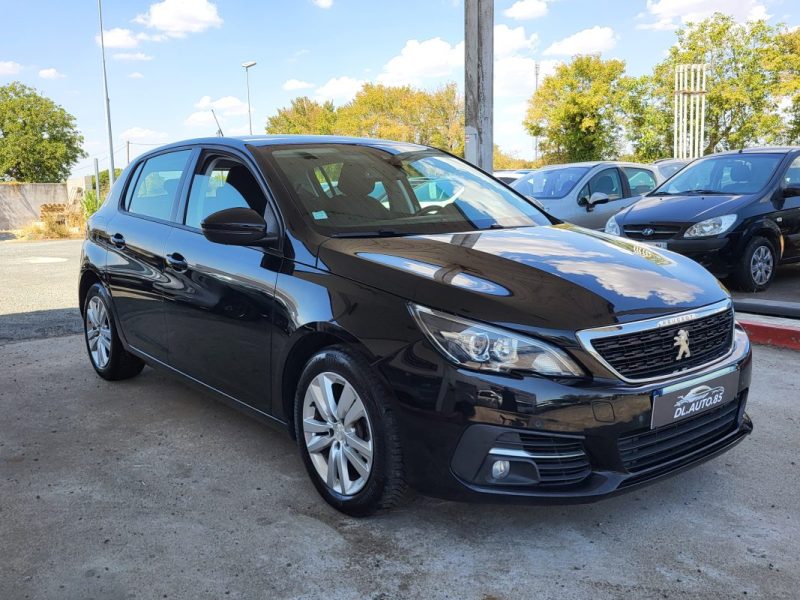 PEUGEOT 308 II 1.5 BLUE HDI 100 ACCESS 2018