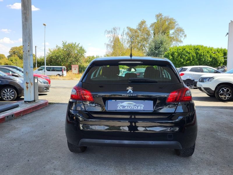 PEUGEOT 308 II 1.5 BLUE HDI 100 ACCESS 2018
