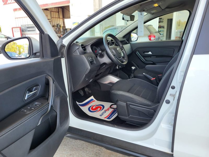 DACIA DUSTER 2 1.3 TCE 130 ESSENTIEL 2019
