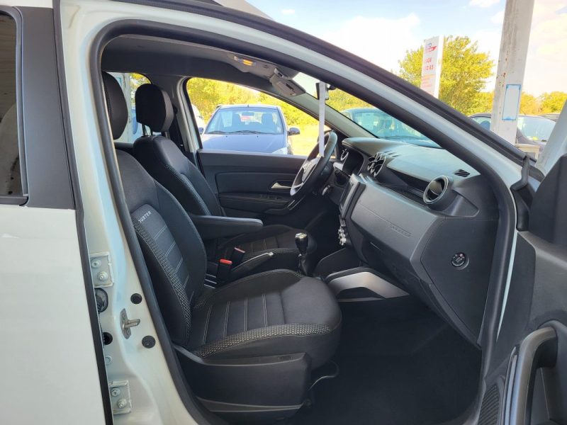 DACIA DUSTER 2 1.3 TCE 130 ESSENTIEL 2019