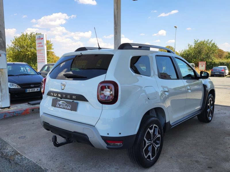 DACIA DUSTER 2 1.3 TCE 130 ESSENTIEL 2019