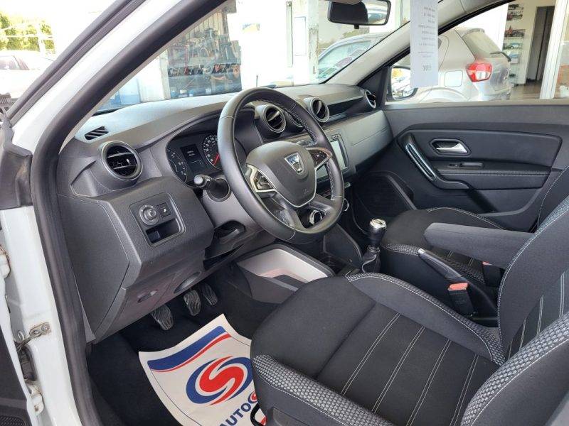 DACIA DUSTER 2 1.3 TCE 130 ESSENTIEL 2019