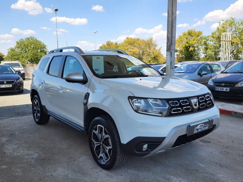 DACIA DUSTER 2 1.3 TCE 130 ESSENTIEL 2019