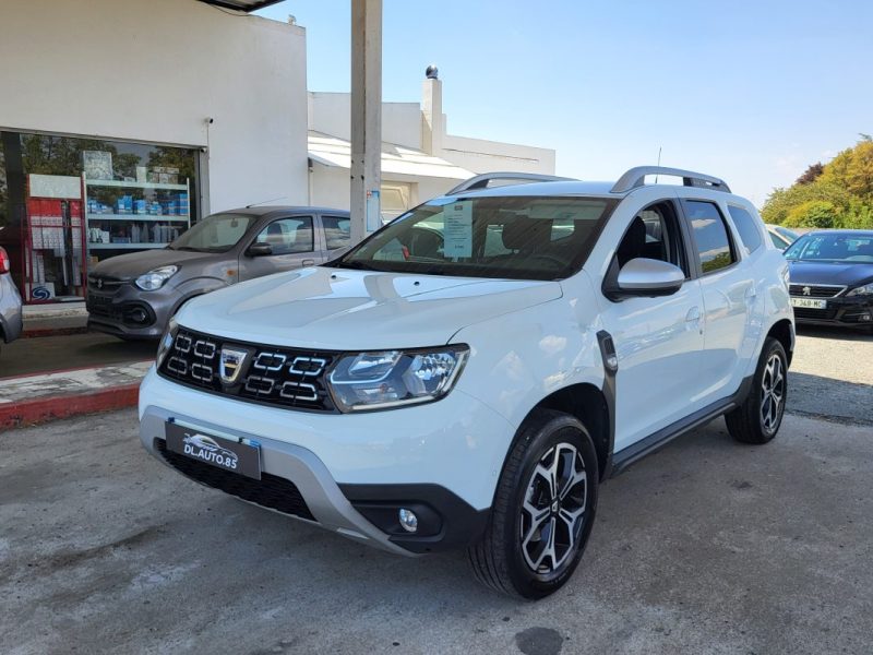 DACIA DUSTER 2 1.3 TCE 130 ESSENTIEL 2019