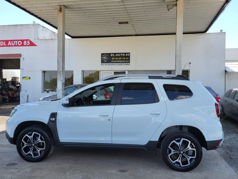 DACIA DUSTER 2 1.3 TCE 130 ESSENTIEL 2019