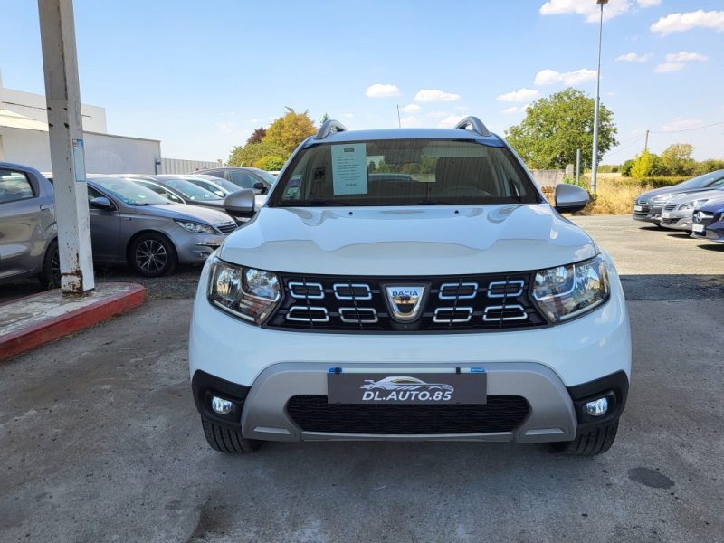 DACIA DUSTER 2 1.3 TCE 130 ESSENTIEL 2019