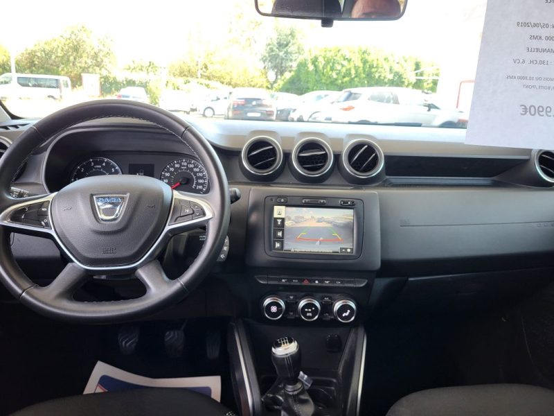 DACIA DUSTER 2 1.3 TCE 130 ESSENTIEL 2019