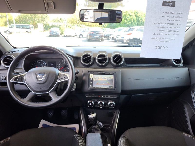 DACIA DUSTER 2 1.3 TCE 130 ESSENTIEL 2019