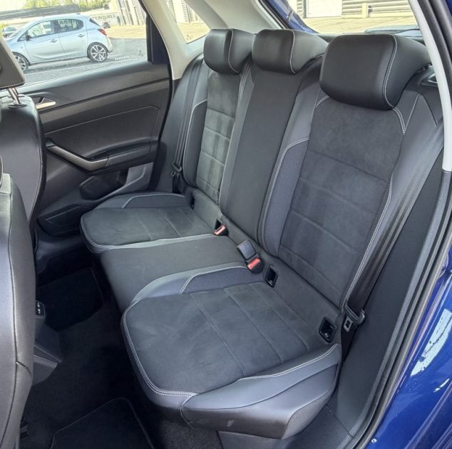 VOLKSWAGEN POLO 6 1.0 95 cv TSI 2021 FULL ENTRETIEN VW GARANTIE 12 MOIS 