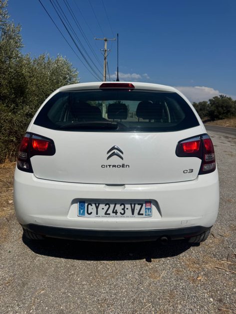 CITROEN C3 II 1.0 VTI 70 Cv VITAMINE