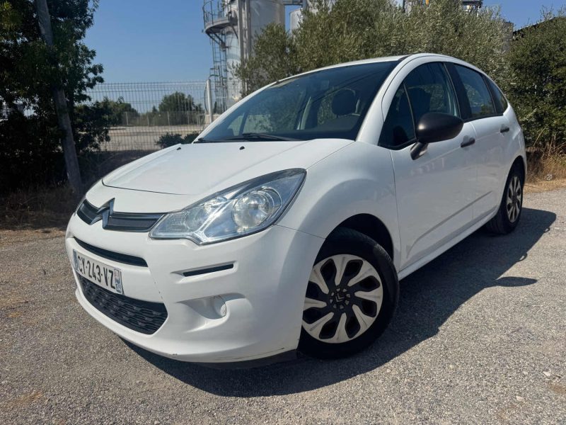 CITROEN C3 II 1.0 VTI 70 Cv VITAMINE