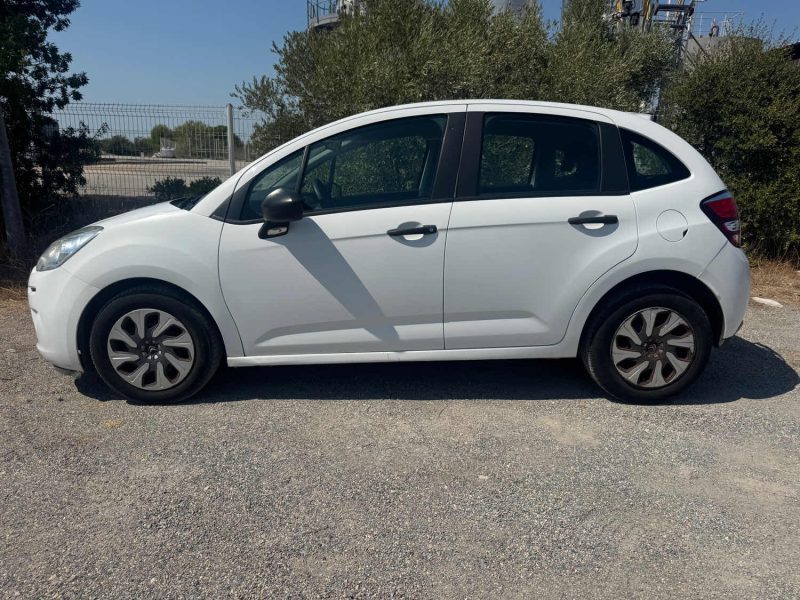 CITROEN C3 II 1.0 VTI 70 Cv VITAMINE