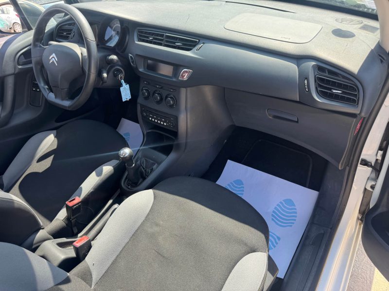 CITROEN C3 II 1.0 VTI 70 Cv VITAMINE