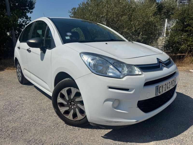 CITROEN C3 II 1.0 VTI 70 Cv VITAMINE