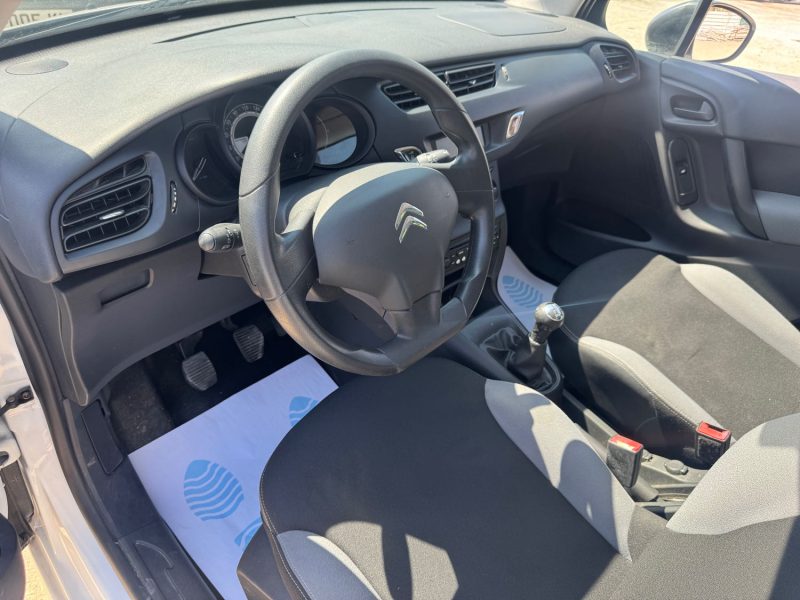 CITROEN C3 II 1.0 VTI 70 Cv VITAMINE