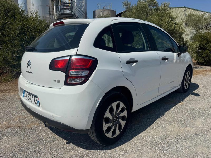 CITROEN C3 II 1.0 VTI 70 Cv VITAMINE