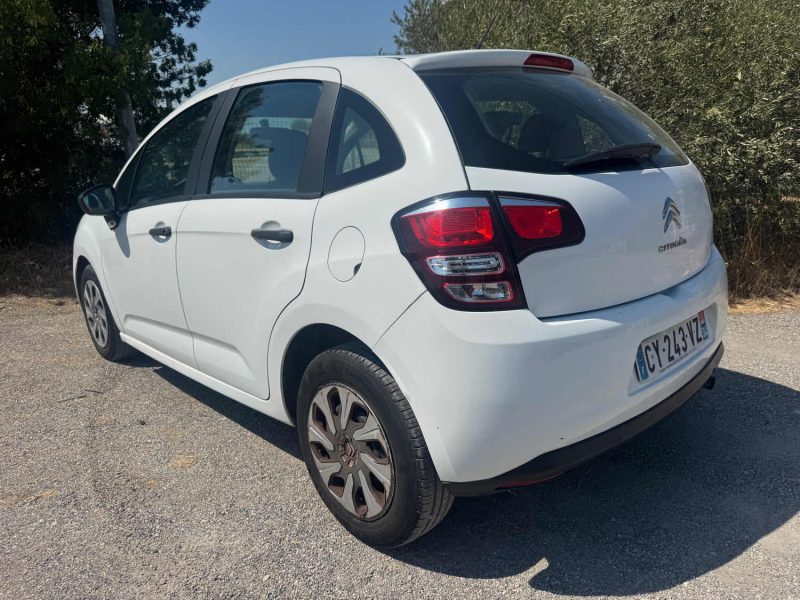 CITROEN C3 II 1.0 VTI 70 Cv VITAMINE