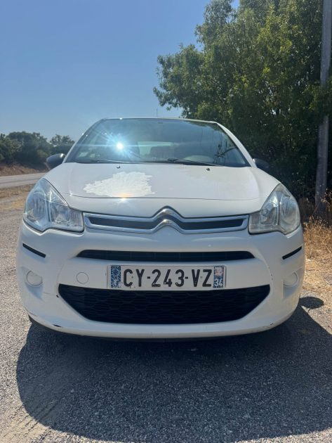 CITROEN C3 II 1.0 VTI 70 Cv VITAMINE