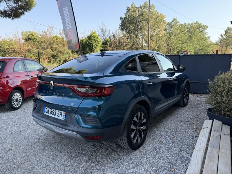 RENAULT ARKANA 1.6 E-TECH 145 ZEN 2023