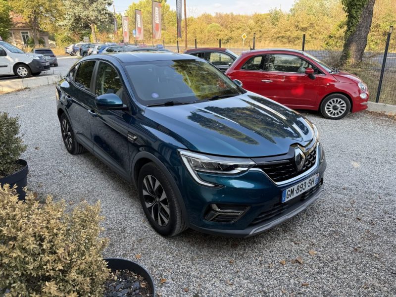 RENAULT ARKANA 1.6 E-TECH 145 ZEN 2023