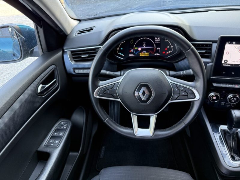 RENAULT ARKANA 1.6 E-TECH 145 ZEN 2023
