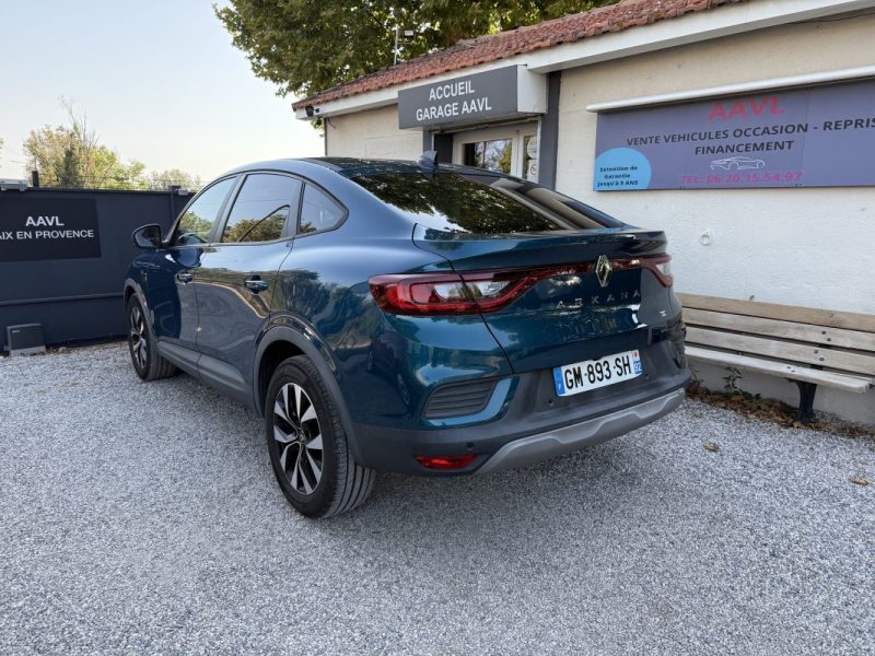 RENAULT ARKANA 1.6 E-TECH 145 ZEN 2023