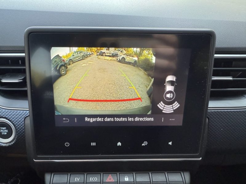 RENAULT ARKANA 1.6 E-TECH 145 ZEN 2023