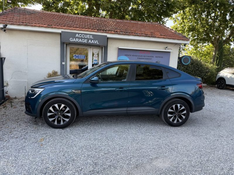 RENAULT ARKANA 1.6 E-TECH 145 ZEN 2023
