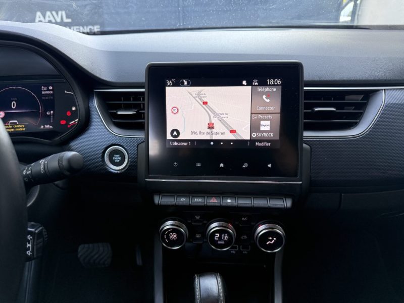 RENAULT ARKANA 1.6 E-TECH 145 ZEN 2023