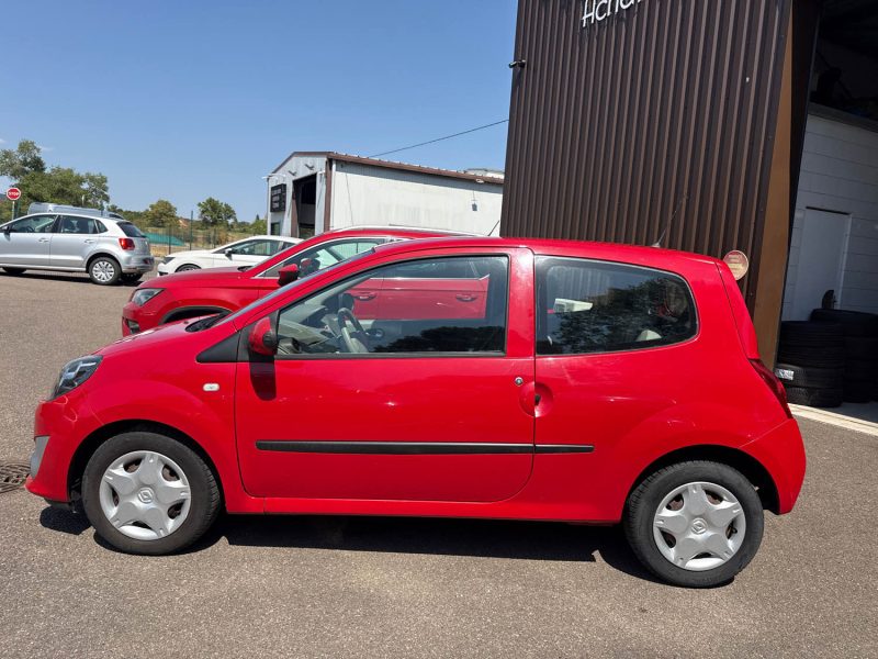 RENAULT TWINGO  1.2 75 ECO2 AUTHENTIQUE