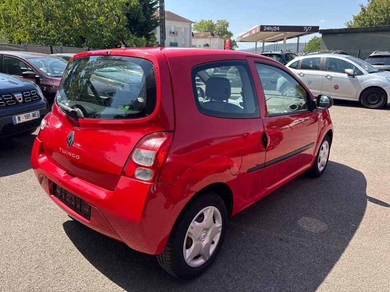 RENAULT TWINGO  1.2 75 ECO2 AUTHENTIQUE
