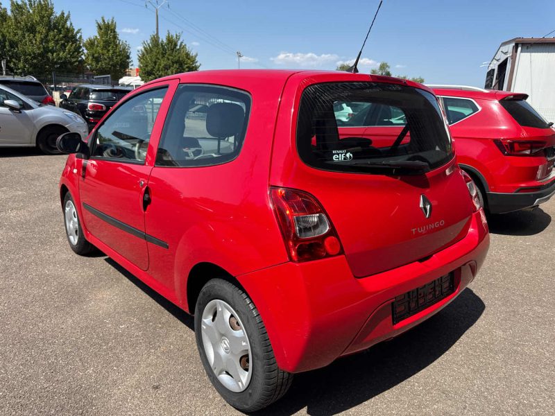 RENAULT TWINGO  1.2 75 ECO2 AUTHENTIQUE