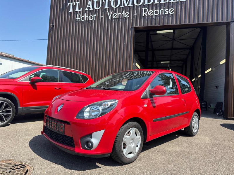 RENAULT TWINGO  1.2 75 ECO2 AUTHENTIQUE