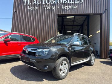 DACIA  DUSTER 1.5 DCI 110 LAUREATE 4X4 