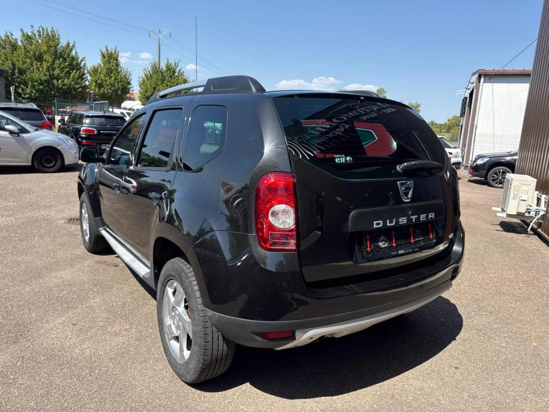 DACIA  DUSTER 1.5 DCI 110 LAUREATE 4X4 