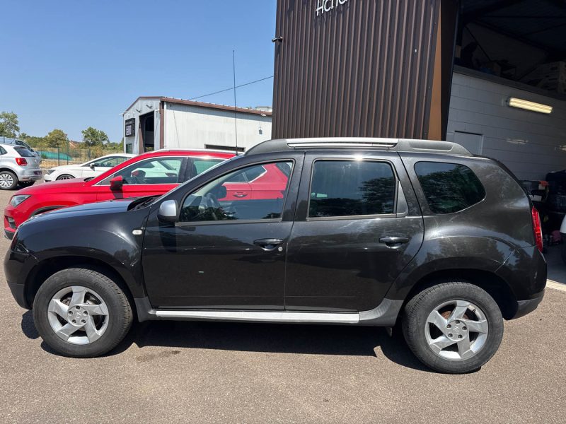 DACIA  DUSTER 1.5 DCI 110 LAUREATE 4X4 