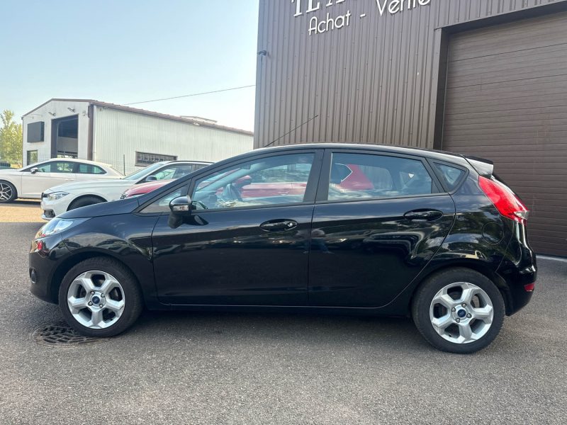 FORD FIESTA 1.25 82CV TREND  