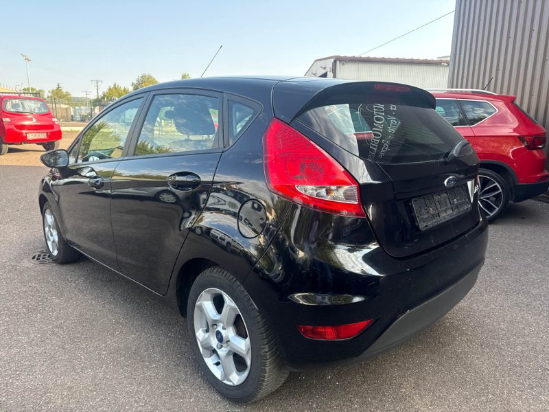 FORD FIESTA 1.25 82CV TREND  