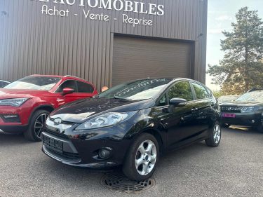 FORD FIESTA 1.25 82CV TREND  