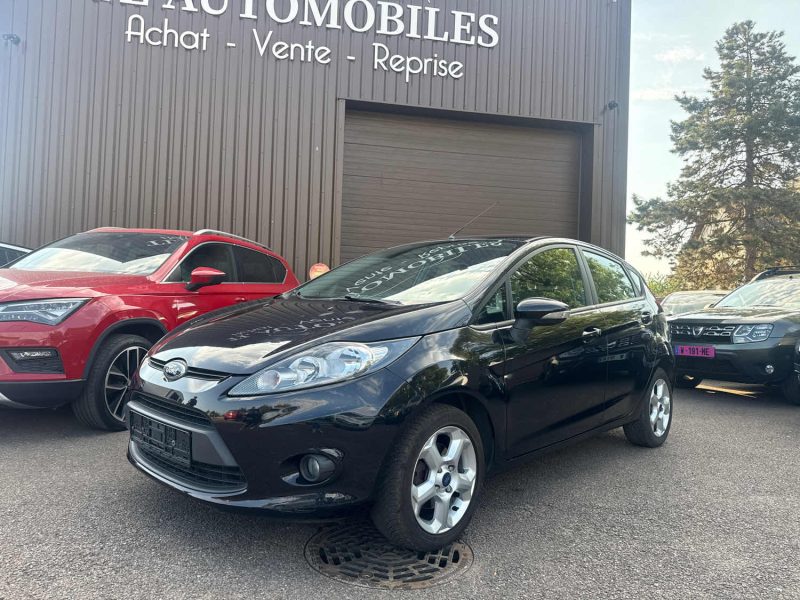 FORD FIESTA 1.25 82CV TREND  