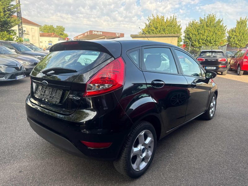 FORD FIESTA 1.25 82CV TREND  