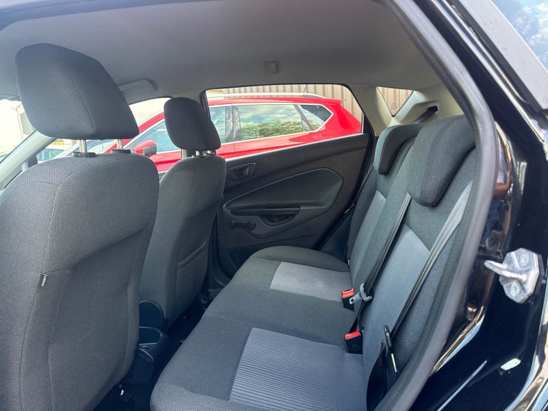 FORD FIESTA 1.25 82CV TREND  