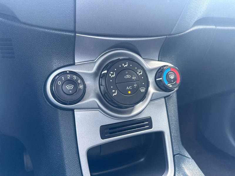 FORD FIESTA 1.25 82CV TREND  