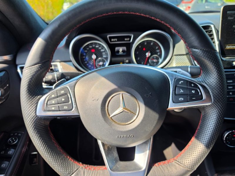 MERCEDES GLE COUPE 43 AMG 4MATIC COUPE Garantie 12 mois